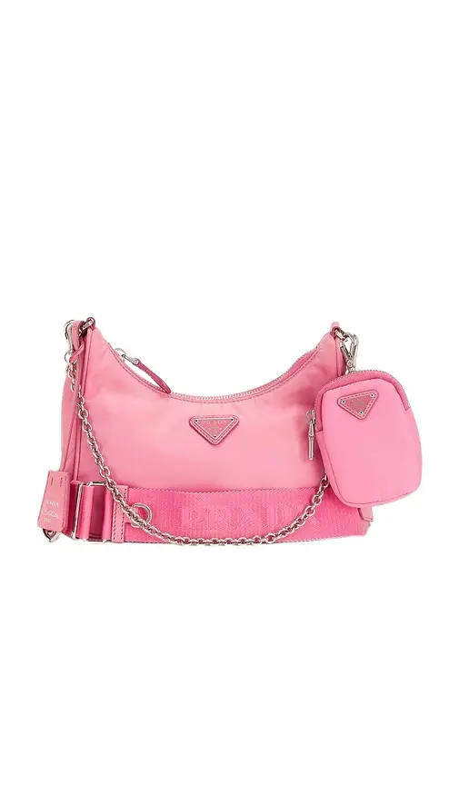 Re-Edition 2005 Re-Nylon Shoulder Bag