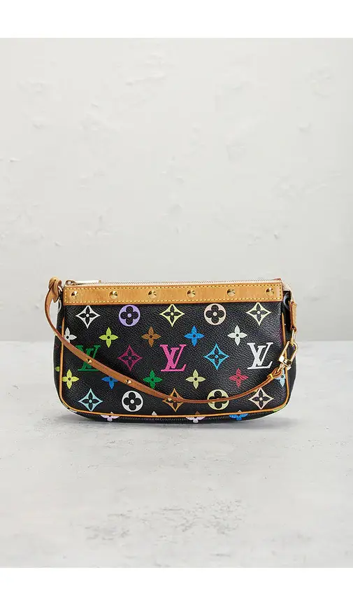 Louis Vuitton Monogram Pochette Accessoires Shoulder Bag | Thumbnail 2 Louis Vuitton Monogram Pochette Accessoires Shoulder Bag | Thumbnail 2