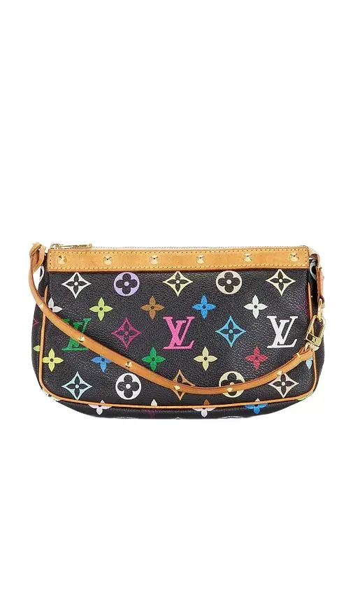 Monogram Pochette Accessoires Shoulder Bag Monogram Pochette Accessoires Shoulder Bag