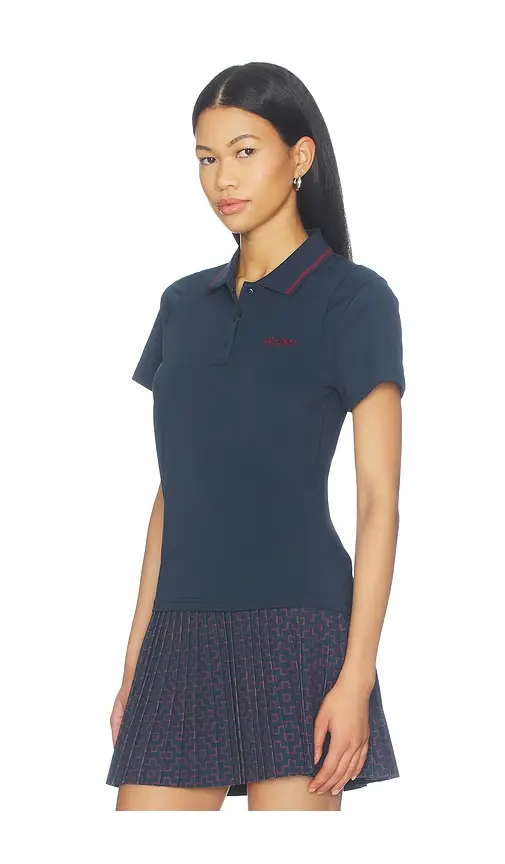 Malbon Paloma Polo Shirt | Thumbnail 2 Malbon Paloma Polo Shirt | Thumbnail 2