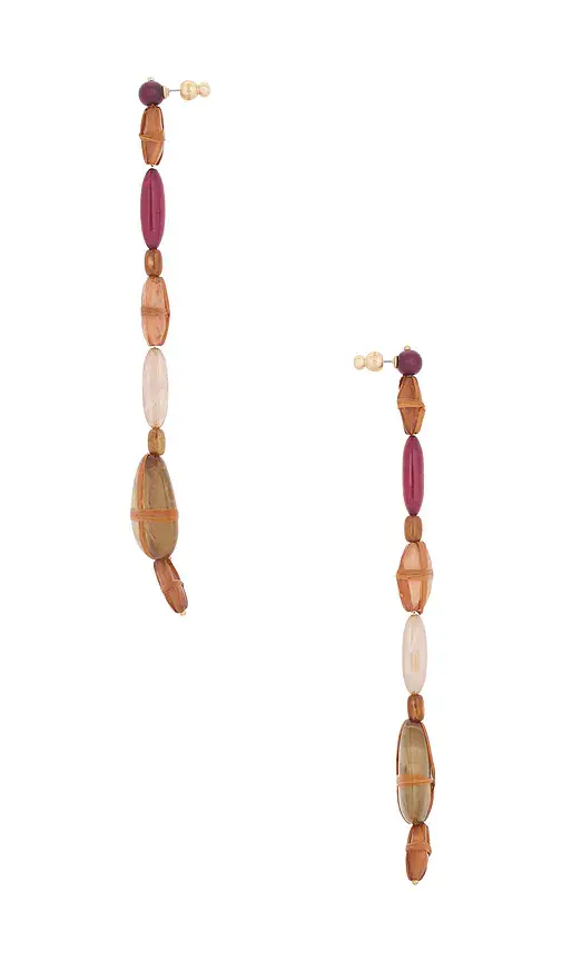 Cult Gaia Tygra Earring | Thumbnail 2 Cult Gaia Tygra Earring | Thumbnail 2