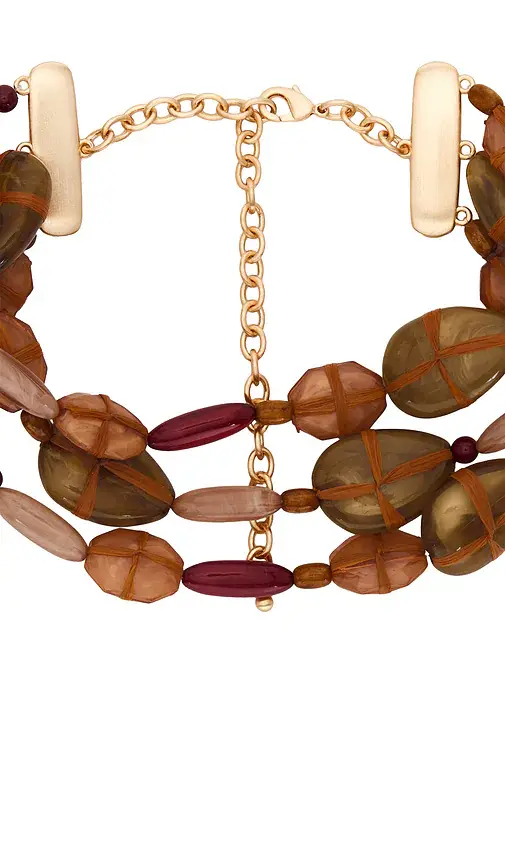 Cult Gaia Tygra Choker | Thumbnail 2 Cult Gaia Tygra Choker | Thumbnail 2