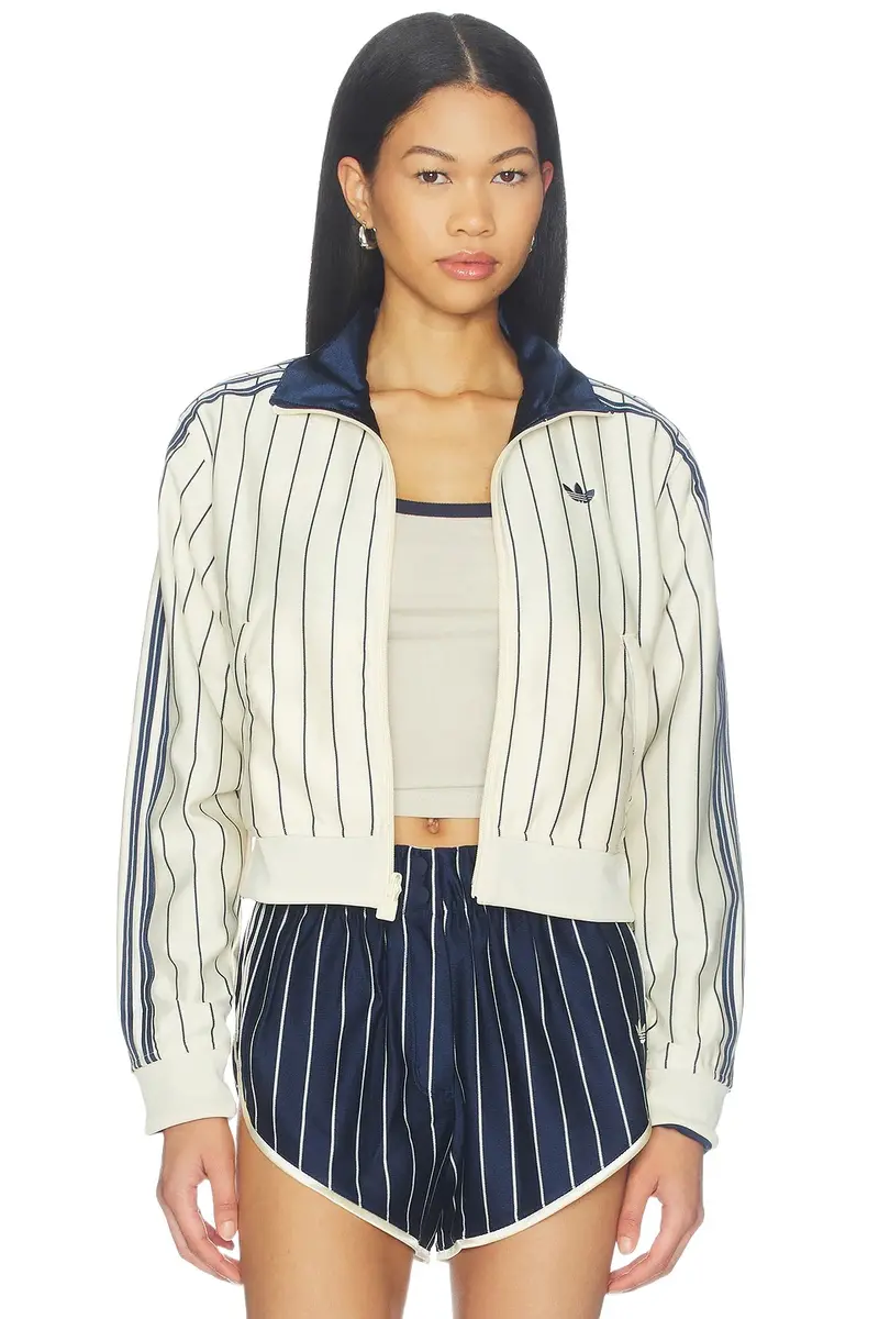 Rever Track Jacket Rever Track Jacket