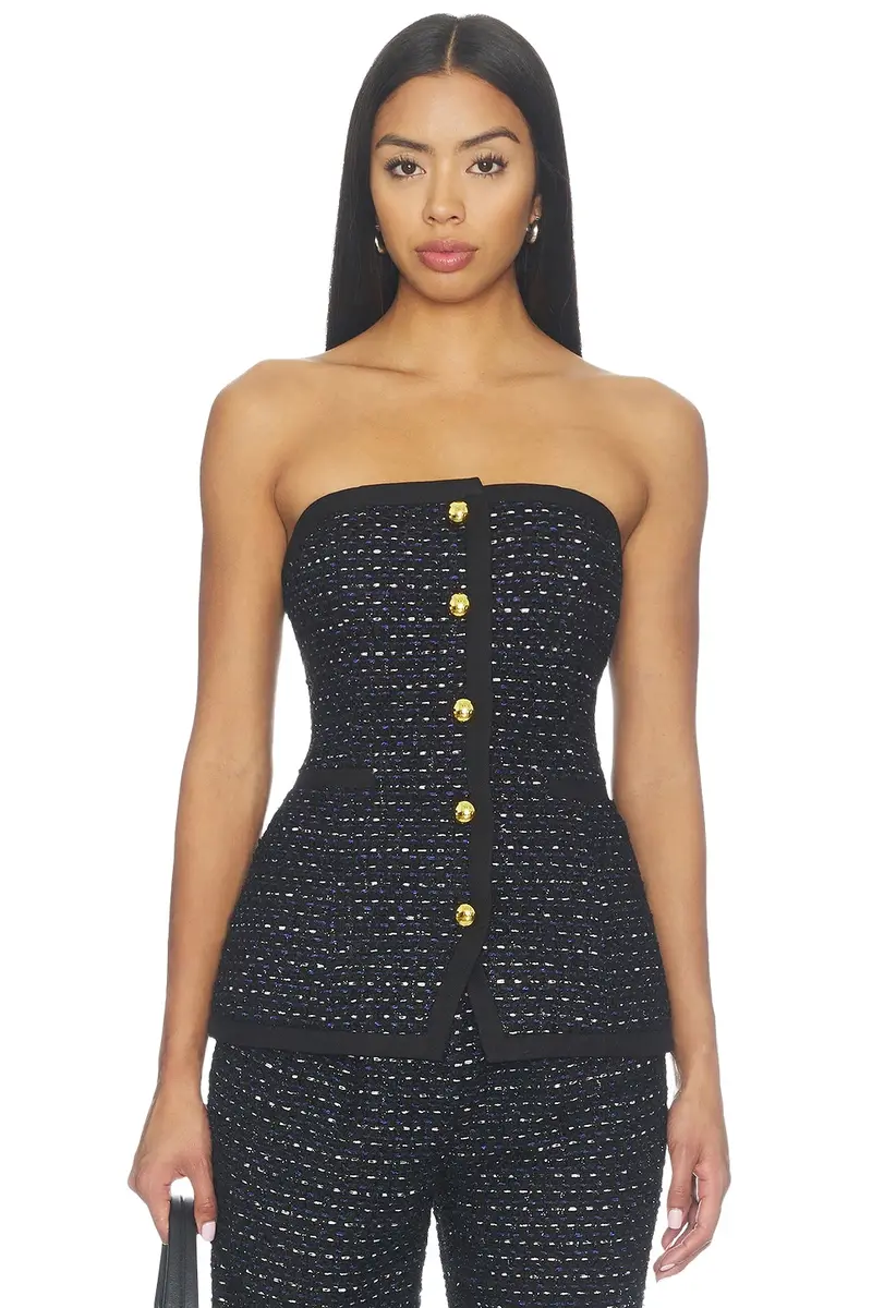 Maude Club Lisette Top