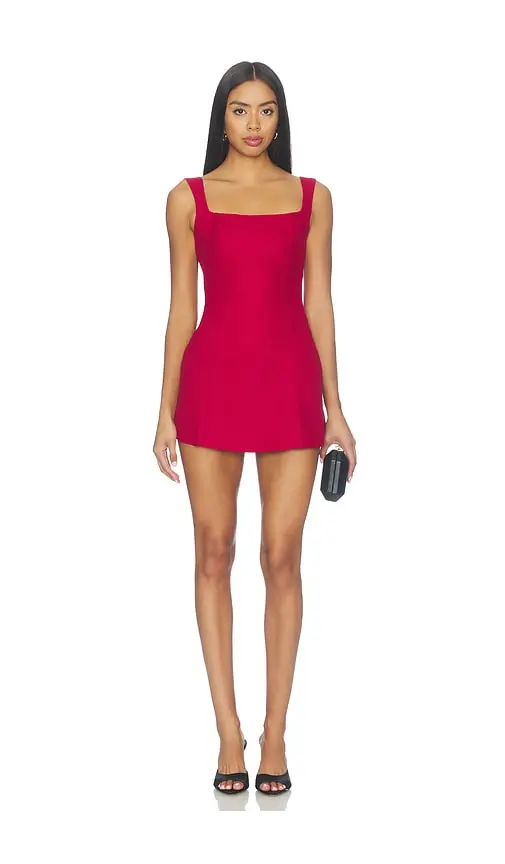 MORE TO COME Oriana Mini Dress | Thumbnail 2 MORE TO COME Oriana Mini Dress | Thumbnail 2