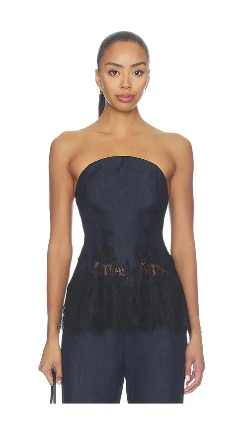 x REVOLVE Romilly Strapless Top x REVOLVE Romilly Strapless Top