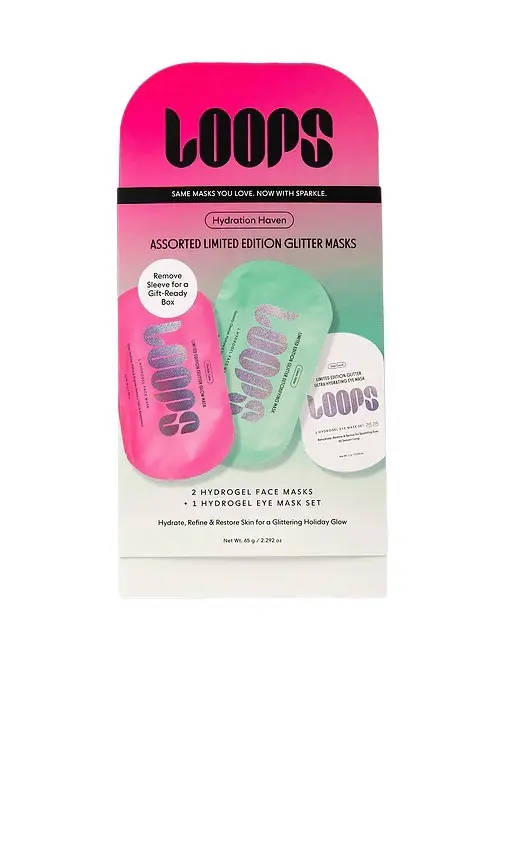LOOPS Hydration Haven Kit