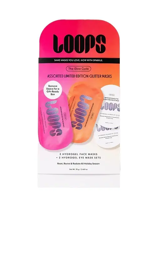 LOOPS The Glow Cycle Kit