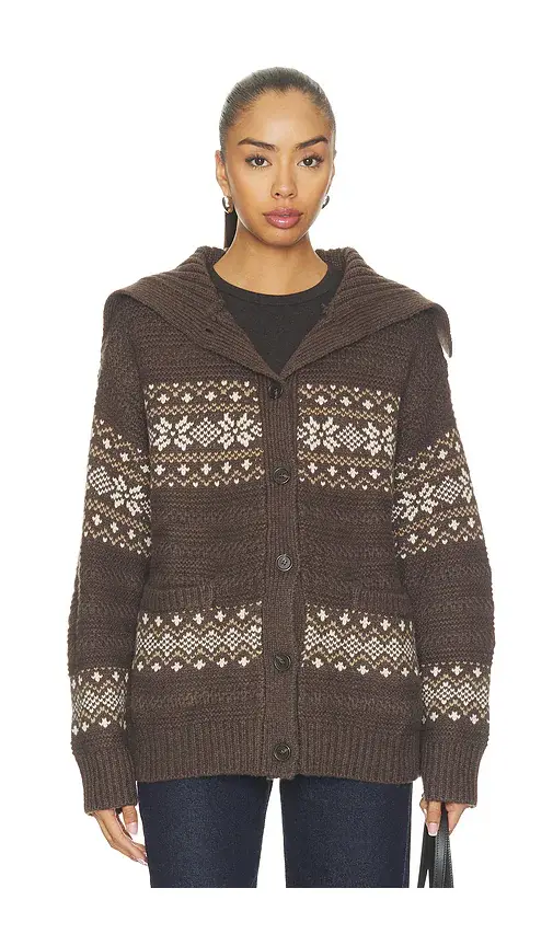 PAIGE Dakar Cardigan | Thumbnail 2 PAIGE Dakar Cardigan | Thumbnail 2