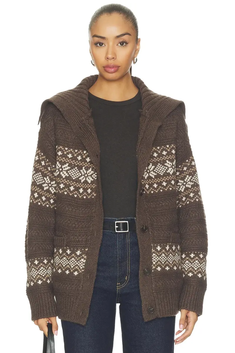 Dakar Cardigan Dakar Cardigan