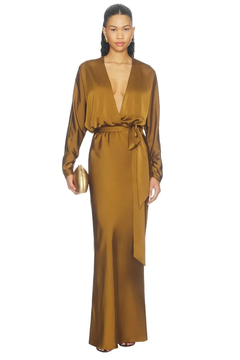 Dolman Sleeve Maxi Dress Dolman Sleeve Maxi Dress