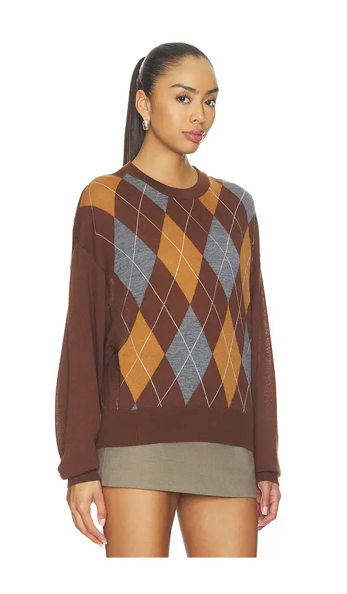Ronny Kobo Bradley Sweater | Thumbnail 2