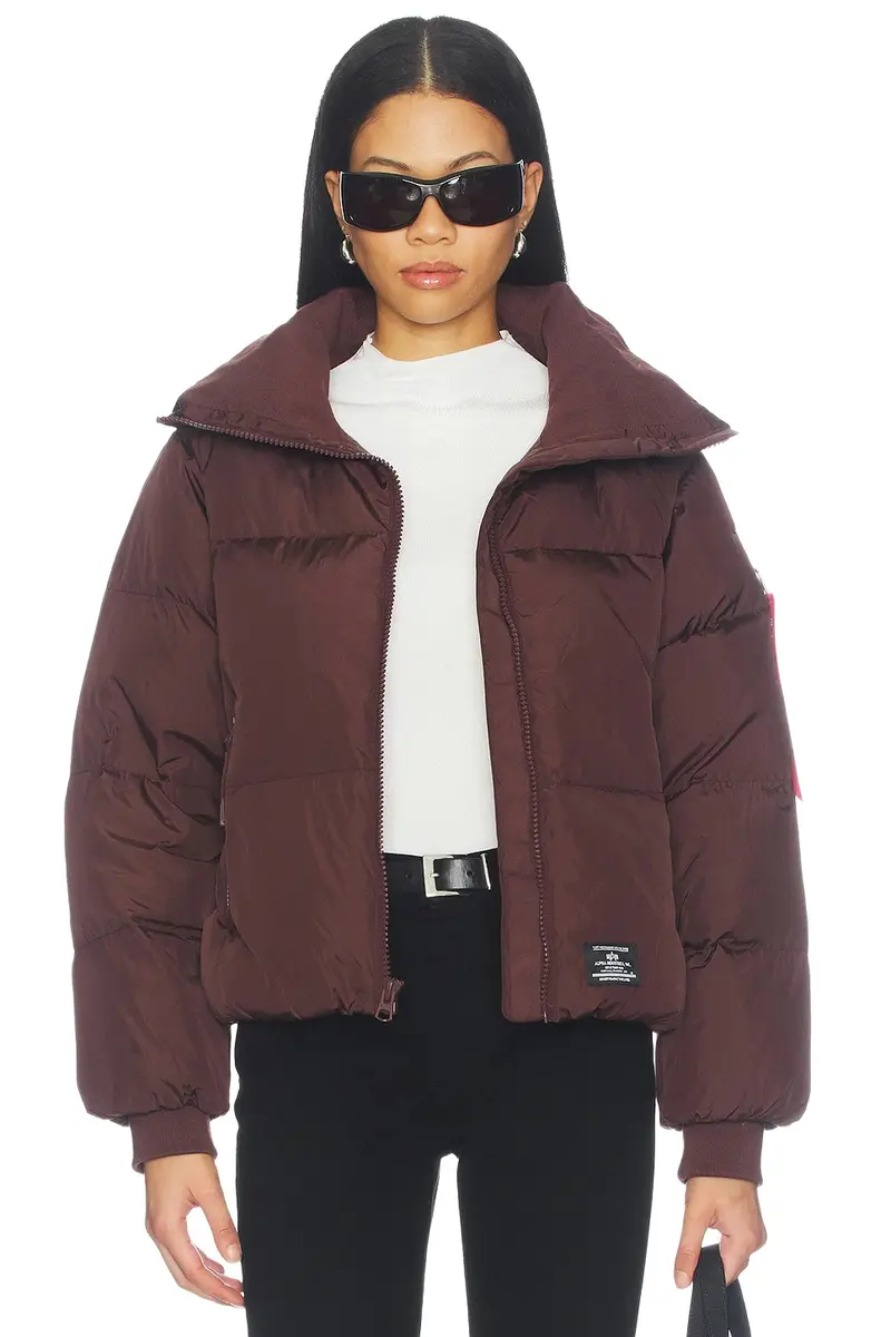 Sierra Short Puffer Jacket