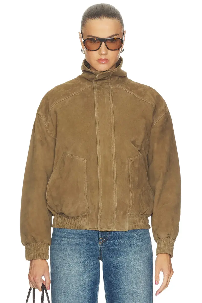 GRLFRND Gracio Bomber Jacket