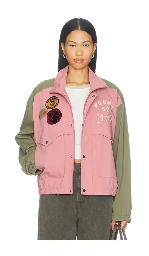 Found Sport Windbreaker Jacket
