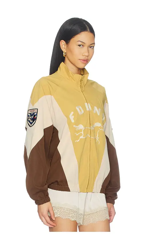 Found Sport Windbreaker Jacket | Thumbnail 2 Found Sport Windbreaker Jacket | Thumbnail 2