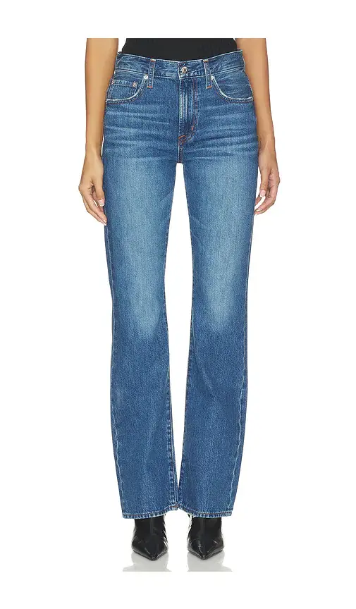 Pistola Dakota High Rise Bootcut Jeans | Thumbnail 2 Pistola Dakota High Rise Bootcut Jeans | Thumbnail 2
