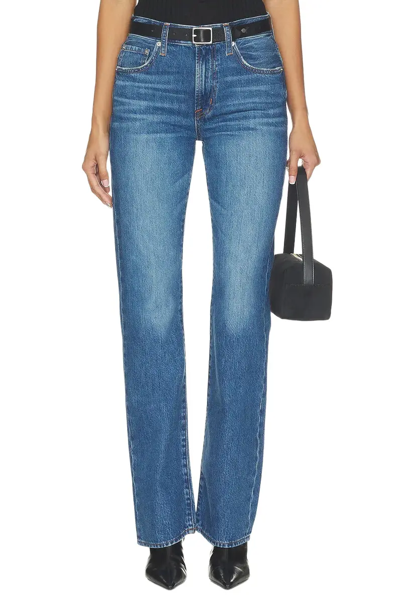 Dakota High Rise Bootcut Jeans Dakota High Rise Bootcut Jeans