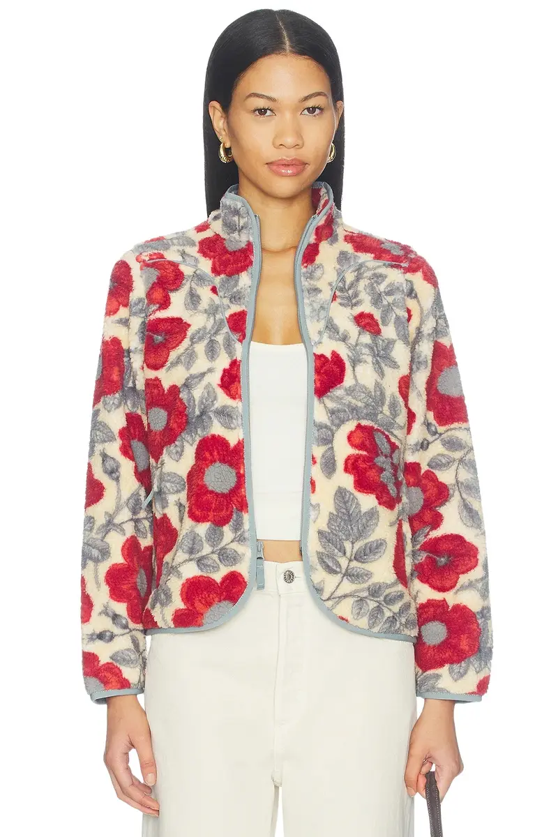 Sedona Fleece Jacket Sedona Fleece Jacket
