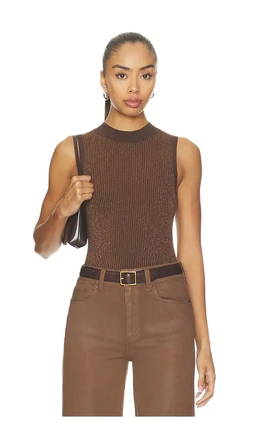 PAIGE Malia Top