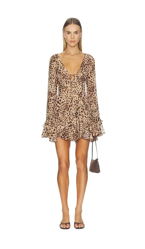 Theia Mini Dress