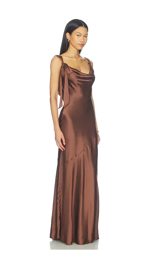 MAJORELLE Samira Gown | Thumbnail 2