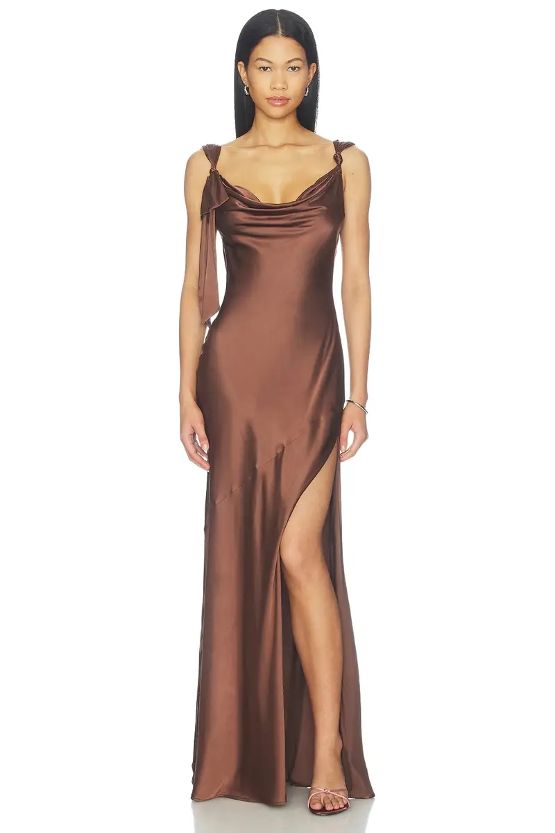 MAJORELLE Samira Gown