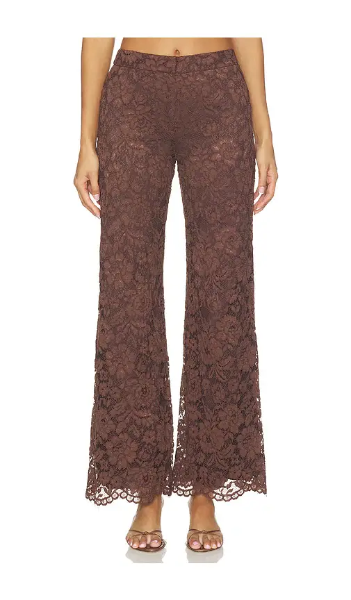 Amanda Uprichard Hathaway Pants | Thumbnail 2 Amanda Uprichard Hathaway Pants | Thumbnail 2