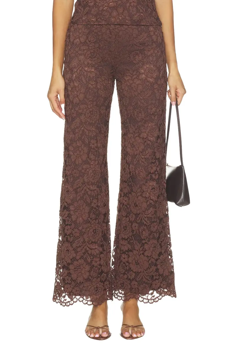 Amanda Uprichard Hathaway Pants