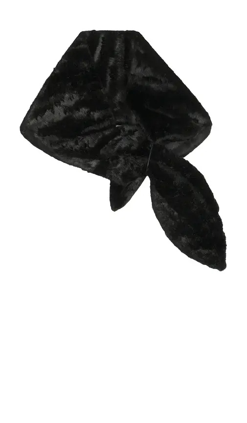 Mother of All Fur Scarf