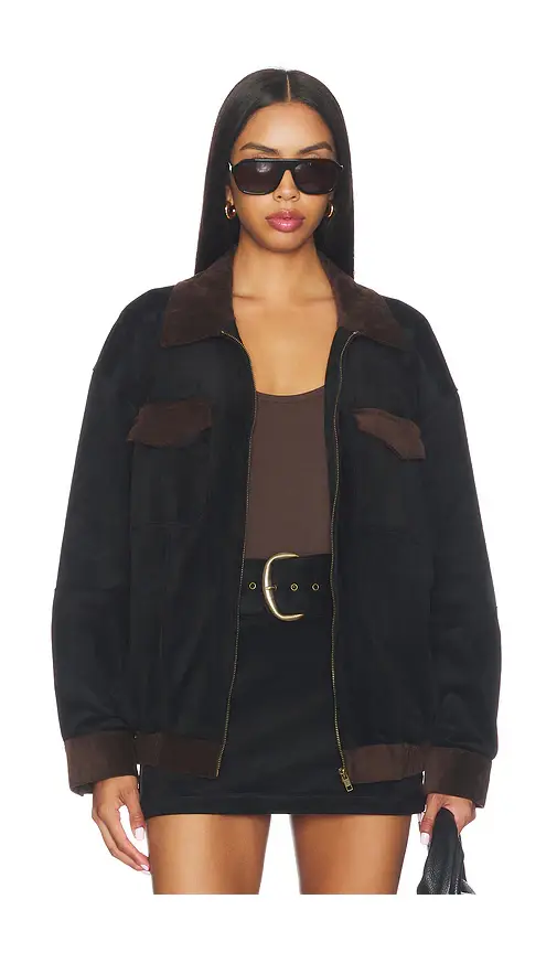 Show Me Your Mumu Maverick Bomber Jacket | Thumbnail 2