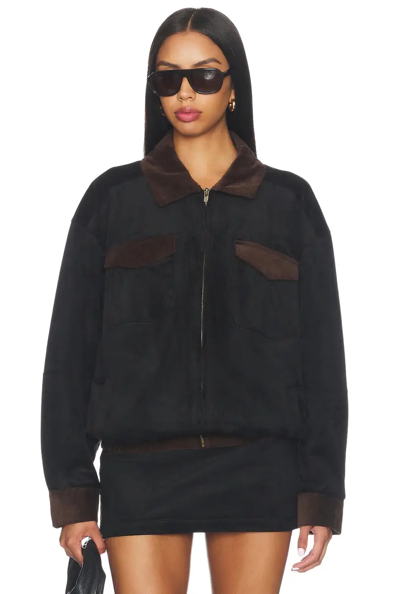Maverick Bomber Jacket