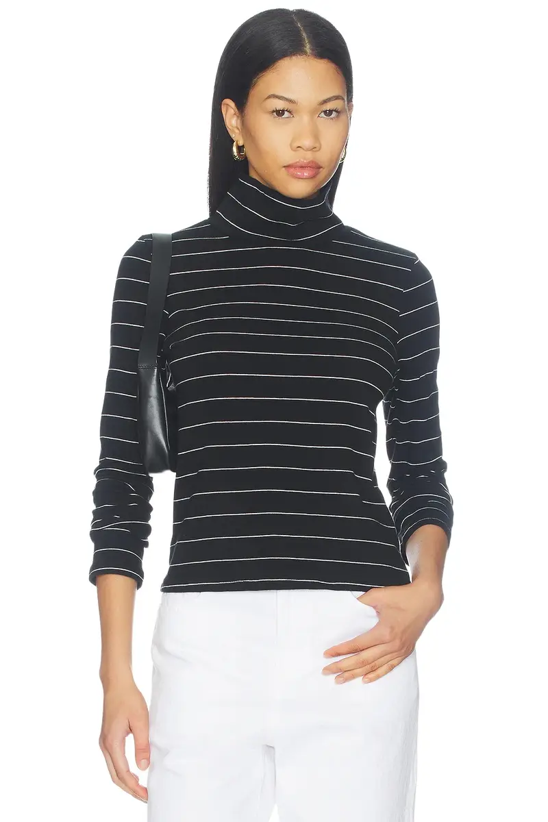 Cindy Long Sleeve Turtleneck