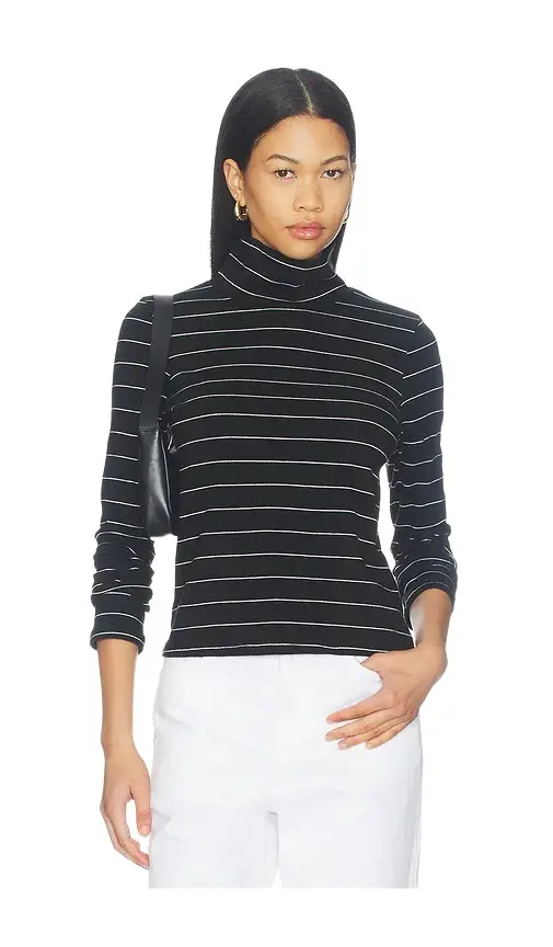 Cindy Long Sleeve Turtleneck