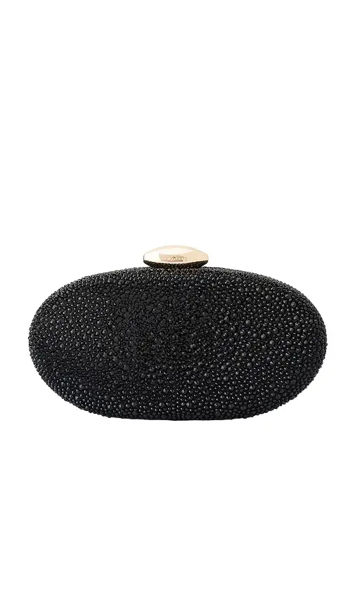 Meyer Crystal Oval Clutch Meyer Crystal Oval Clutch