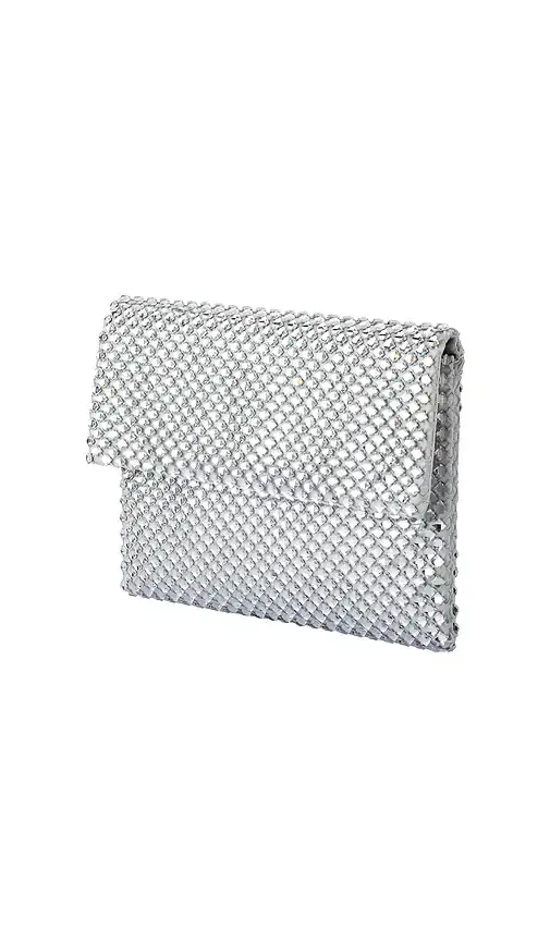 olga berg Scarlett Crystal Clutch | Thumbnail 2 olga berg Scarlett Crystal Clutch | Thumbnail 2