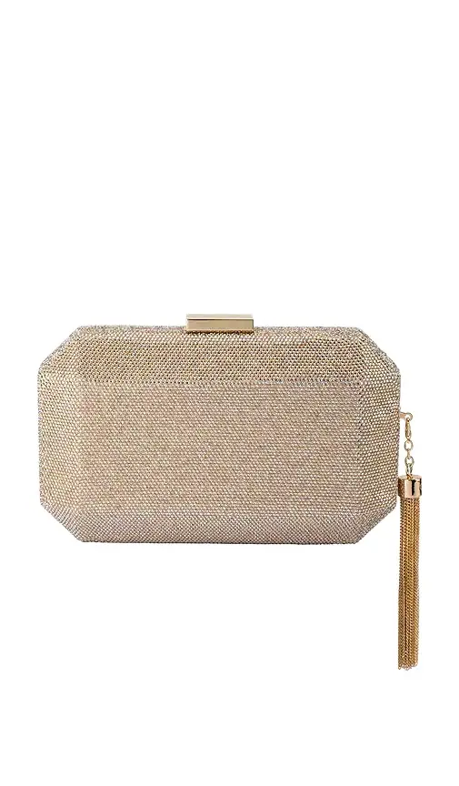 Gia Crystal Clutch Gia Crystal Clutch