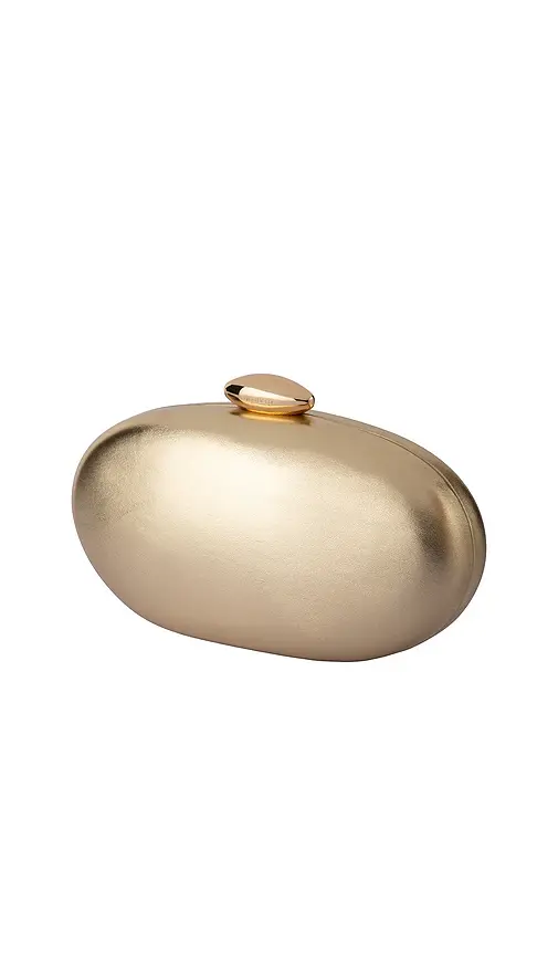 olga berg Yuzu Oval Clutch | Thumbnail 2 olga berg Yuzu Oval Clutch | Thumbnail 2