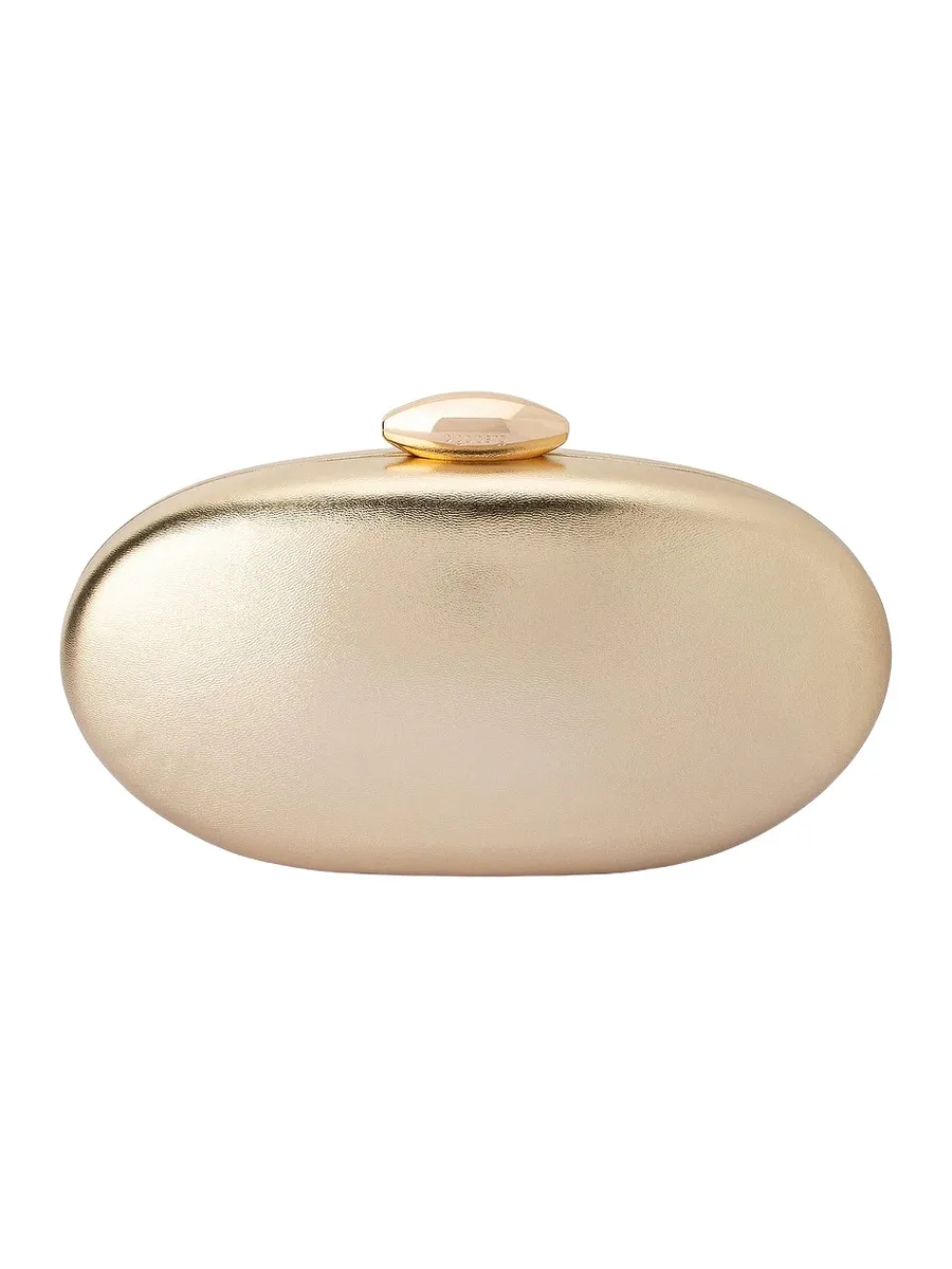 Yuzu Oval Clutch Yuzu Oval Clutch