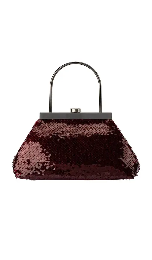 Tori Sequin Top Handle Bag Tori Sequin Top Handle Bag