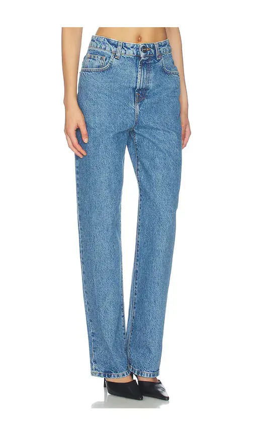 RÓHE Bruun Signature Baggy Denim | Thumbnail 2 RÓHE Bruun Signature Baggy Denim | Thumbnail 2