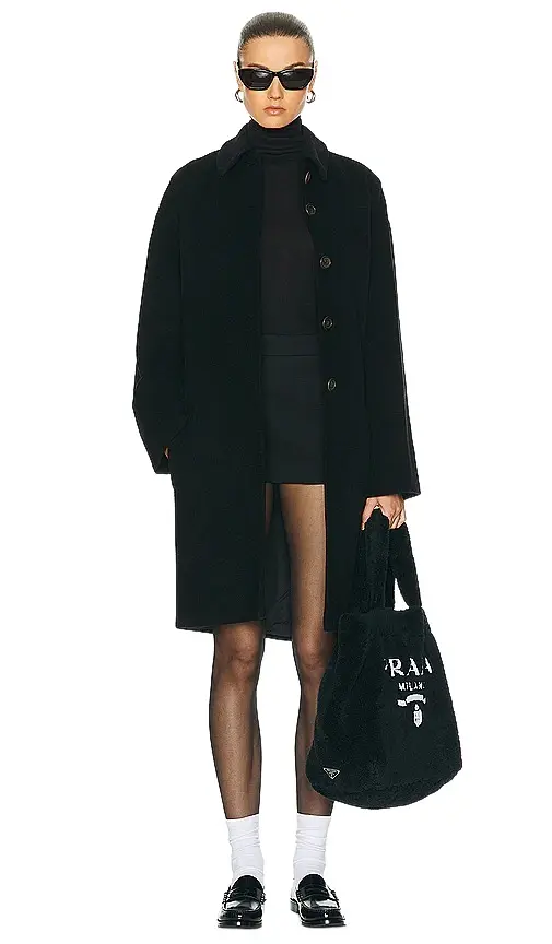 Wool Coat Wool Coat