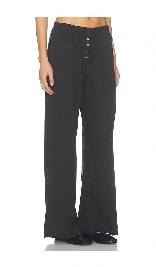 LESET Pointelle Boxer Pant | Thumbnail 2 LESET Pointelle Boxer Pant | Thumbnail 2