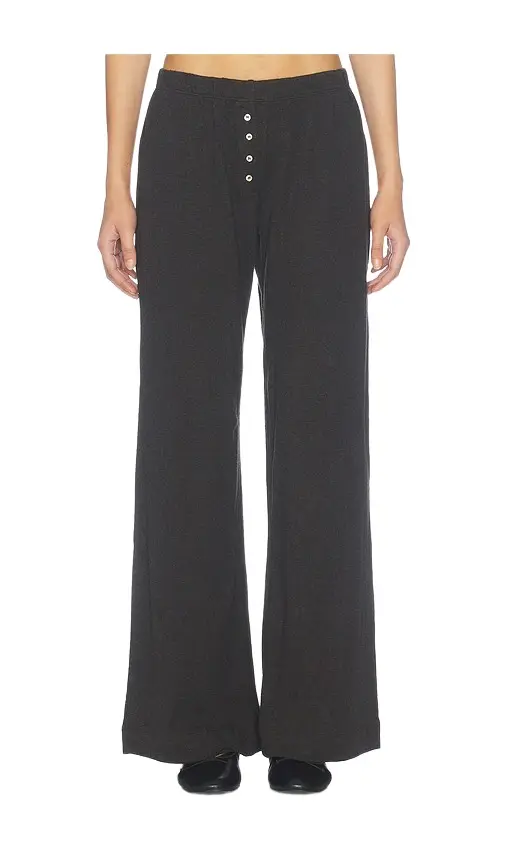 LESET Pointelle Boxer Pant