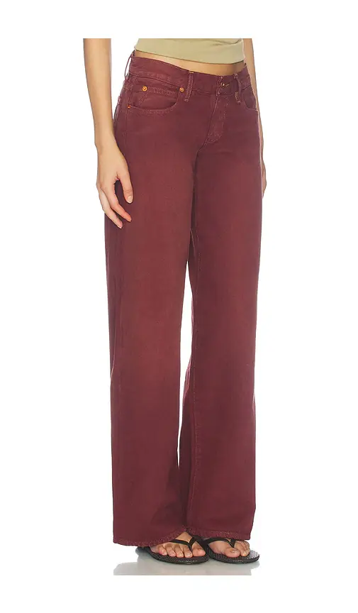 SLVRLAKE Lexi Wide Leg Jean | Thumbnail 2