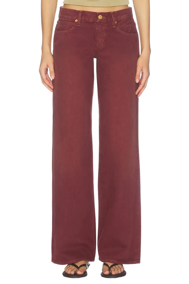Lexi Wide Leg Jean