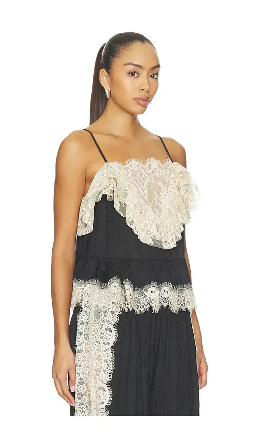 Sea Ethel Solid Camisole Top | Thumbnail 2