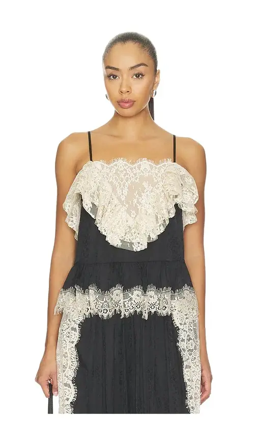 Ethel Solid Camisole Top Ethel Solid Camisole Top