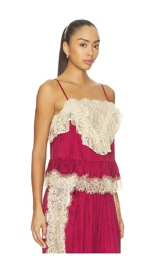 Sea Ethel Solid Camisole Top | Thumbnail 2 Sea Ethel Solid Camisole Top | Thumbnail 2