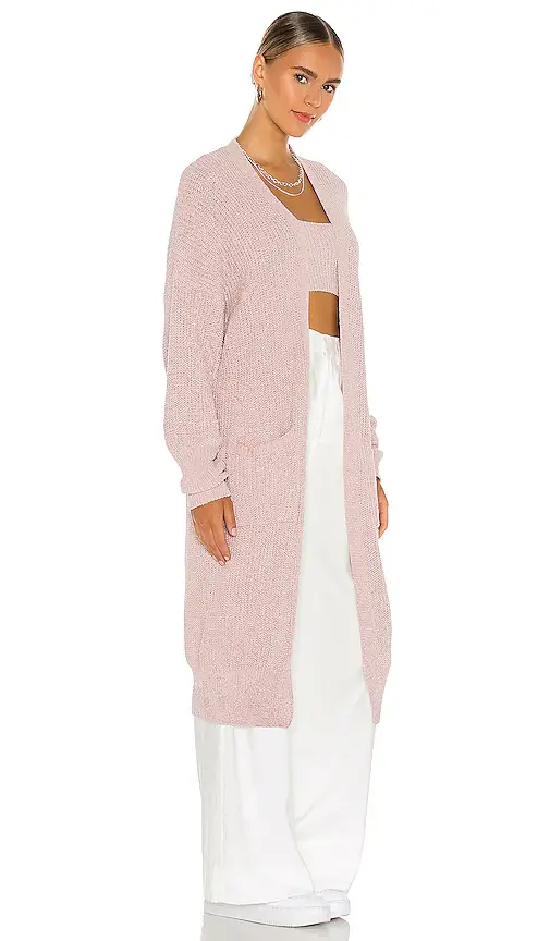 SNDYS Nettie Knit Cardigan | Thumbnail 2